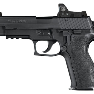Sig Sauer P226 RX w/ Romeo1 Nitron 9mm 4.4-inch 15Rds