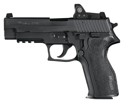 Sig Sauer P226 RX w/ Romeo1 Nitron 9mm 4.4-inch 15Rds