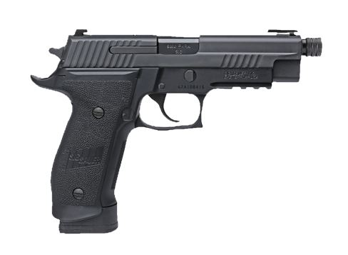 Sig Sauer P226 R Tacops 9MM Nitron Threaded barrel 10 Rounds
