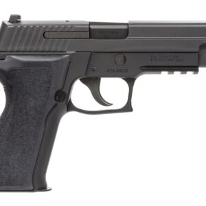 Sig Sauer P226R with E2 Grip 9mm 15Rds Contrast Sights