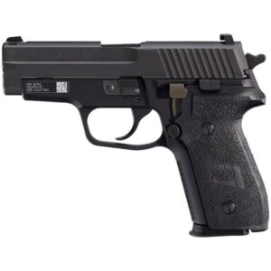 Sig Sauer P228 M11-A1 Nitron 9mm 3.9-inch 10Rds SIGLITE Night Sights