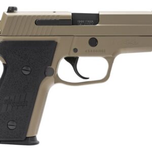 Sig Sauer P228 M11-A1 Flat Dark Earth 9mm 3.9-inch 15Rd Night Sights SRT Trigger