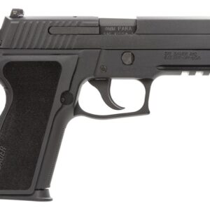 Sig Sauer P229 Black 9mm 3.9-inch 10Rds *MA*