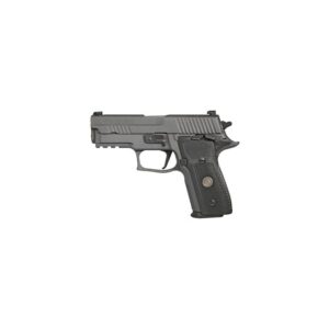 Sig Sauer P229 Compact Legion Grey 9mm 3.9″ 10-Round