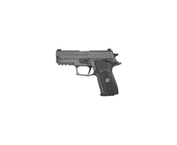 Sig Sauer P229 Compact Legion Grey 9mm 3.9″ 10-Round
