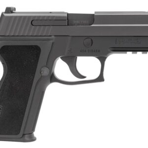 Sig Sauer P229 9mm 3.9-inch 15rds Black Fixed Sights