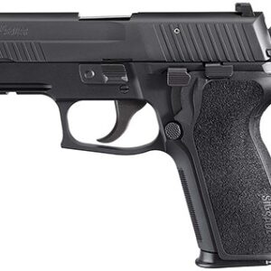 Sig Sauer P229 Enhanced Elite Black 9mm 3.9-inch 15Rds
