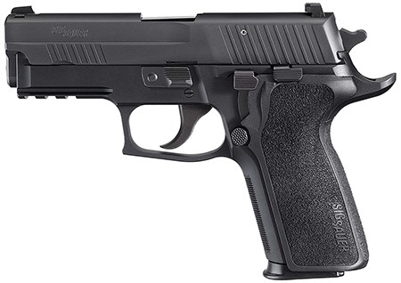 Sig Sauer P229 Enhanced Elite Black 9mm 3.9-inch 15Rds