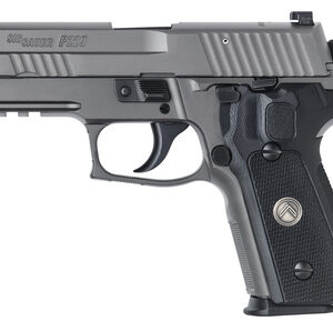 Sig Sauer P229 Legion Gray .40S&W 3.9-inch 10rd