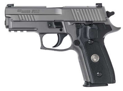 Sig Sauer P229 Legion Gray .40S&W 3.9-inch 10rd