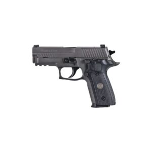 Sig Sauer P229 Legion Gray Cerakote 9mm 3.9-inch 10Rds Enhanced Action SIG X Ray Sights