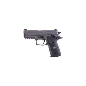 Sig Sauer P229 Legion SAO Gray 9mm 3.9-inch 15Rds