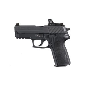Sig Sauer P229 RX Nitron 9mm 3.9-inch 15Rds Tall SIGLITE Night Sights