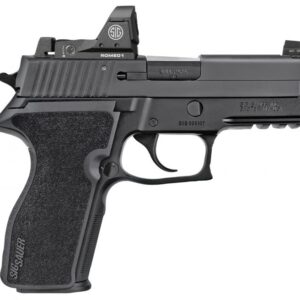 Sig Sauer P229 RX Nitron 9mm 3.9-inch 10 Rds With Romeo 1 Sight