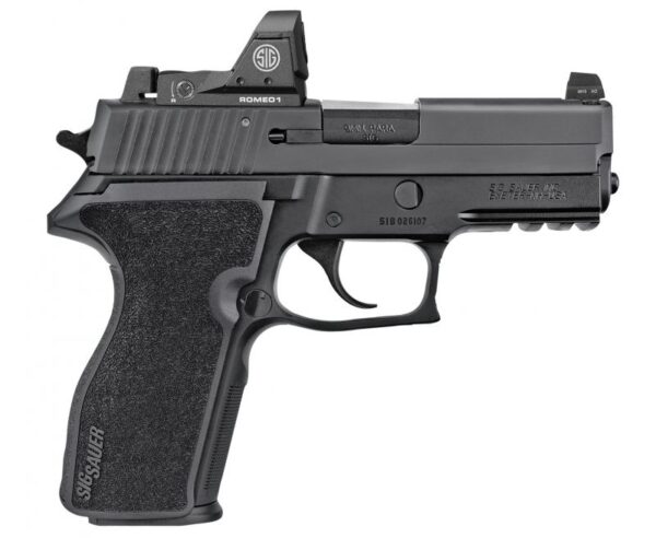 Sig Sauer P229 RX Nitron 9mm 3.9-inch 10 Rds With Romeo 1 Sight