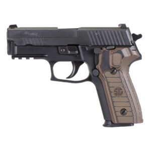 Sig Sauer P229 Select 9MM 4-inch 15rd Nitron Short Reset Trigger (SRT)
