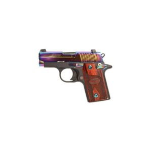 Sig Sauer P238 Black / Rainbow .380 ACP 2.7-inch 6Rds