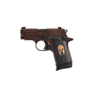Sig Sauer P238 Micro-Compact Spartan Bronze .380 ACP 2.7-inch 7Rds
