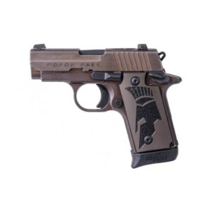 Sig Sauer P238 380ACP SPARTANII 2.7-inches 7Rds