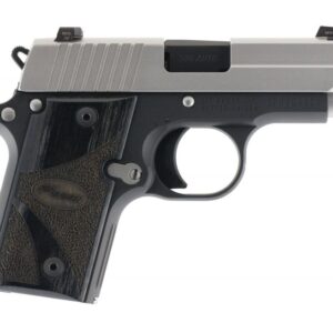 Sig Sauer P238 Blackwood w/ Night Sights Black .380 ACP 2.72-inch 6Rds