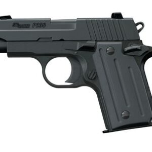 Sig Sauer P238 Micro-Compact Two Tone Black .380 ACP 2.7-inch 6Rds