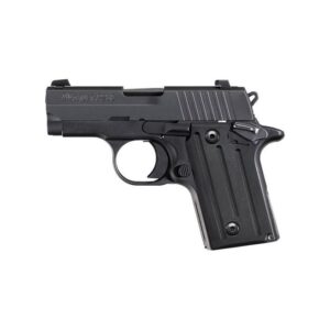 Sig Sauer P238 Nitron Micro-Compact Black .380ACP 2.7-inch 6rd MA Compliant
