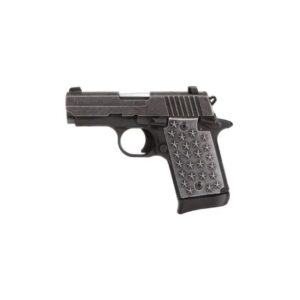 Sig Sauer P238 We The People Distressed Stainless .380 ACP 2.7-inch 7Rds Contrast Sights