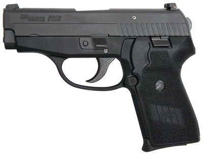 Sig Sauer 239-9-BSS-DAK P239 DAK Compact