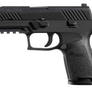 Sig Sauer P320 Compact Black .40S&W 3.9-inch 13Rds Siglite Night Sights