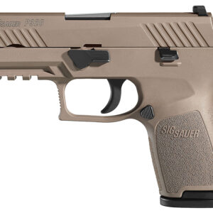 Sig Sauer P320 Compact Flat Dark Earth .40 SW 3.9-inch 10Rds