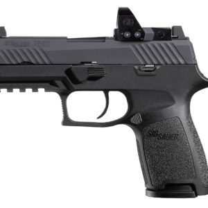 Sig Sauer P320 Compact 9mm 3.9″ 15-Round
