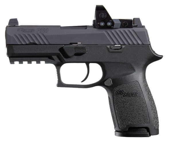 Sig Sauer P320 Compact 9mm 3.9″ 15-Round