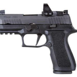 Sig Sauer P320 Compact RX with Romeo1 / Night Sights 9mm 3.6″ 15-Round
