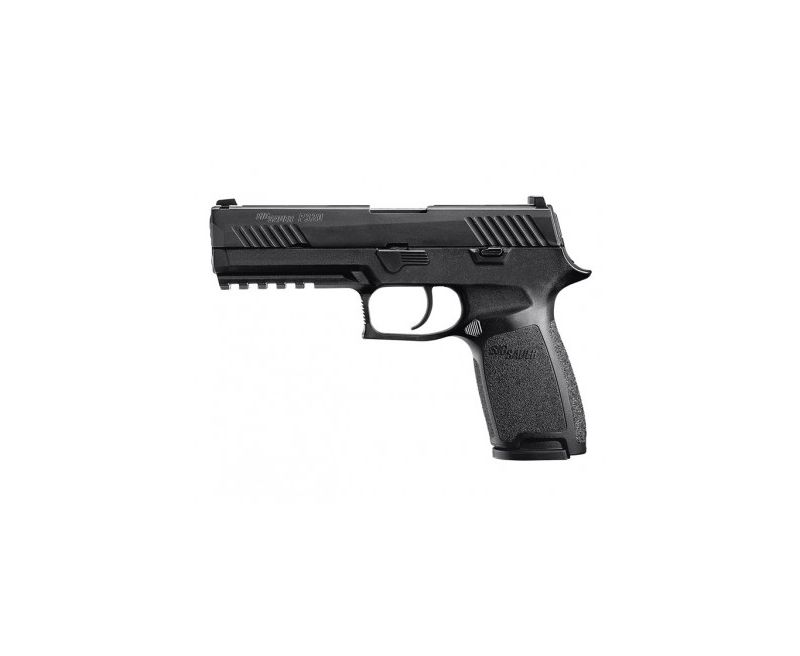Sig Sauer P320 Full Nitron .40 SW 4.7-inch 10Rds SIGLITE Night Sights
