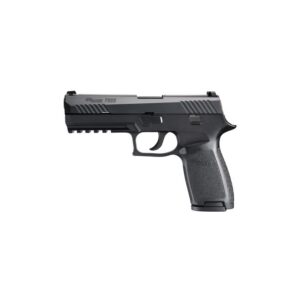 Sig Sauer P320 Full Size Black Nitron 9mm 4.7-inch 17Rds