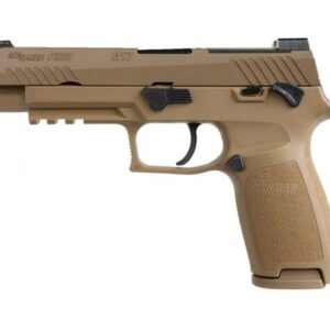 Sig Sauer P320 M17 9MM 10Rds 4.7-inch COY SFT MASS