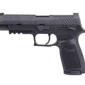 Sig Sauer P320 M17 Bravo 9mm 4.7-inch 17Rds w/Safety