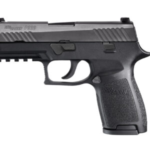 Sig Sauer P320 Compact Black .40S&W 3.9-inch 13Rds Contrast Sights