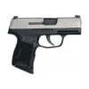Sig Sauer P365 Micro-Compact Two-Tone 9mm 3.1″ Barrel 10-Rounds White Dot Contrast Sights