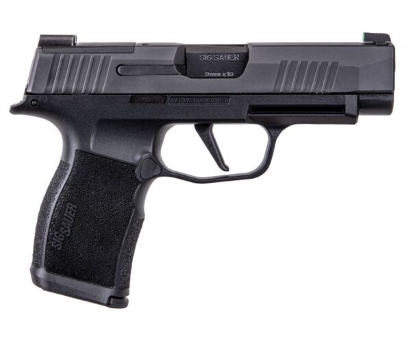 Sig Sauer P365 XL 9mm 3.7″ Barrel 10-Rounds Optic Ready 1 Magazine