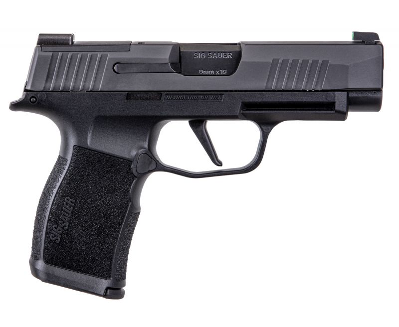 Sig Sauer P365 XL 9mm 3.7″ Barrel 10-Rounds Optic Ready 1 Magazine