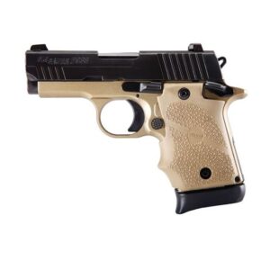 Sig Sauer P938 Combat 9mm 3-inch 7rds Night Sights