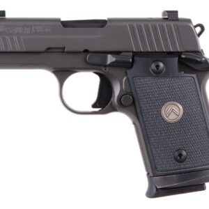 Sig Sauer P938 Legion Gray 9mm 3-inch 7Rds