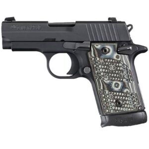 Sig Sauer P938 Legion Grey 9mm 3″ 7-Round