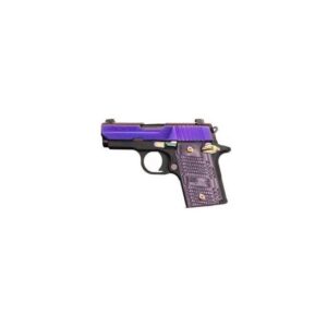 Sig Sauer P938 PSP Purple 9mm 3-inch 6Rds