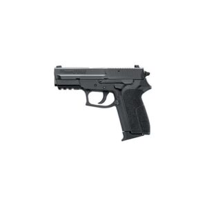 Sig Sauer SP2022 .40SW 12rd Black Fixed Sights