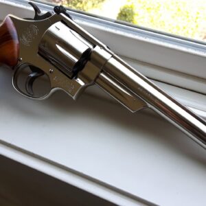 Smith & Wesson Model 29 44 Magnum with Unfluted