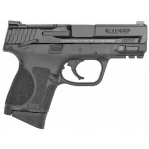 Smith and Wesson M&P9 M2.0 Subcompact 9mm 3.6″ Barrel 10-Rounds Manual Safety