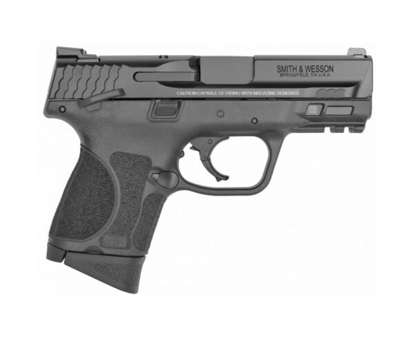 Smith and Wesson M&P9 M2.0 Subcompact 9mm 3.6″ Barrel 10-Rounds Manual Safety