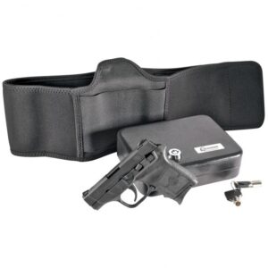 Smith and Wesson M&P Bodyguard .380 ACP 2.75″ Barrel 6-Rounds Defense Kit